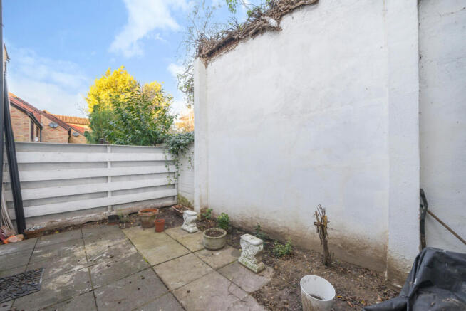 Garden Terrace