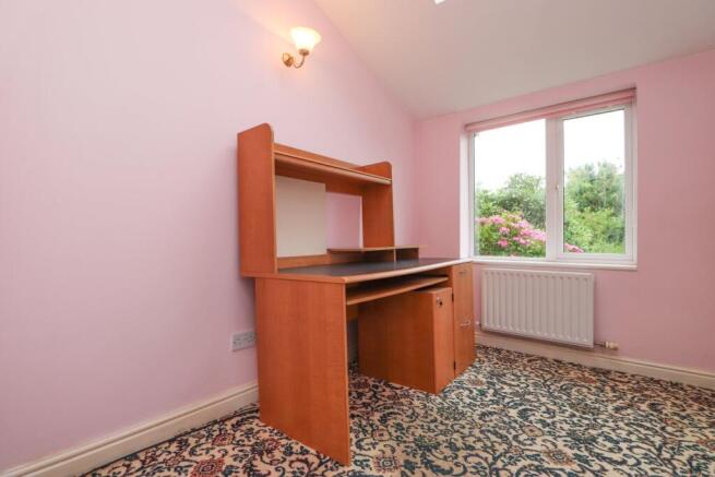 Office/Sun room 
