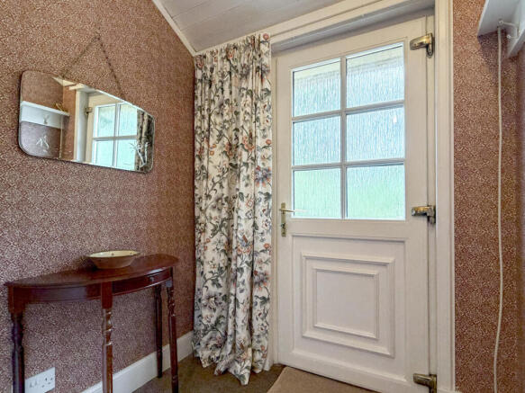 Entrance Vestibule