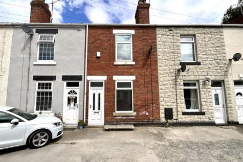 Hague Avenue, Renishaw, Sheffield, Derbyshire, S21 3UQ