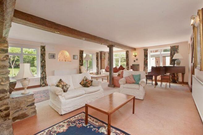 sitting room 