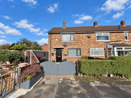 Whalley Crescent, Staining, FY3
