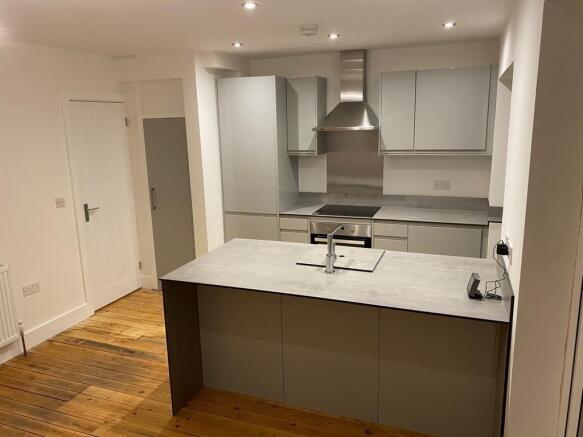 Kitchen Diner