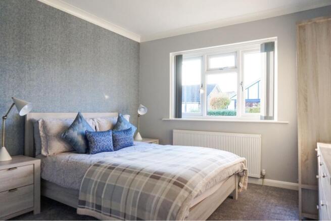Bedroom Three