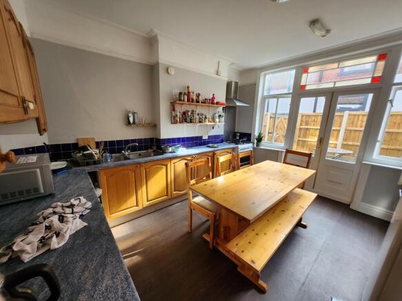 Kitchen and Dining