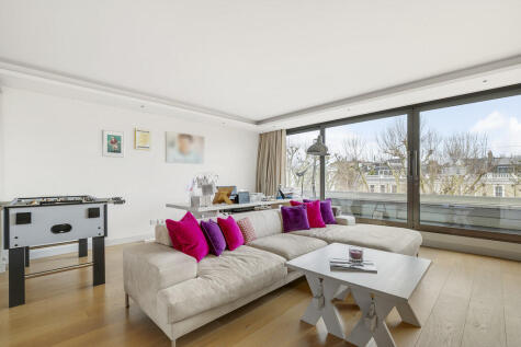 Lexham Gardens, Kensington W8