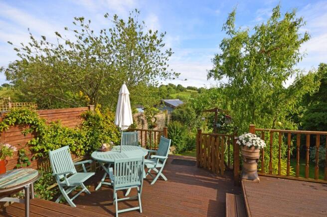 Decked Terrace