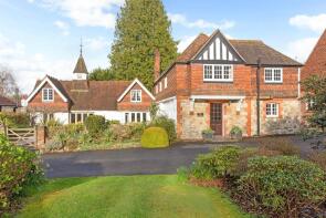 Foxwold, Gracious Lane, Sevenoaks TN13 1TJ