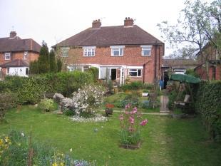 Rear Of House