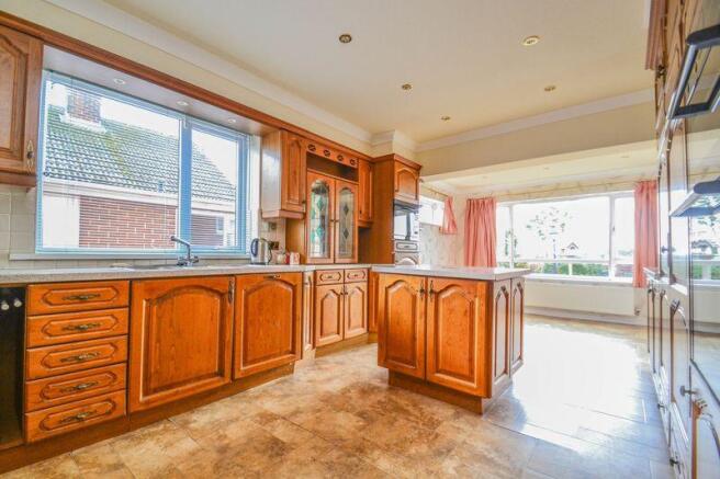 Open Plan Kitc...