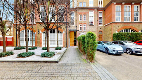 Stepney City Apartments, Clark Street, London