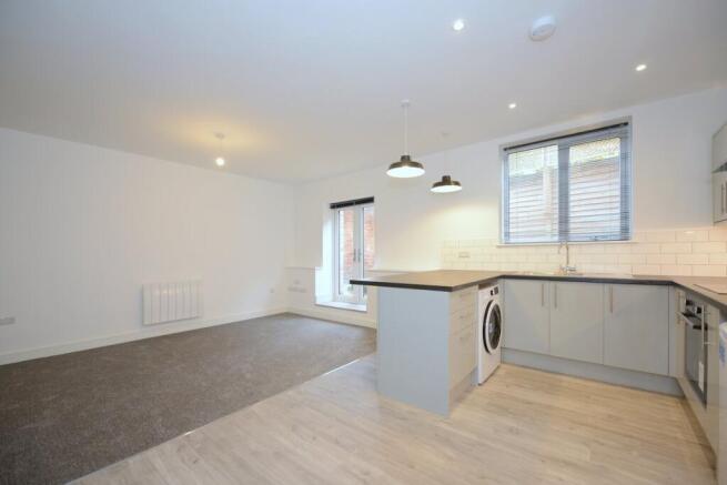 Open Plan Kitchen