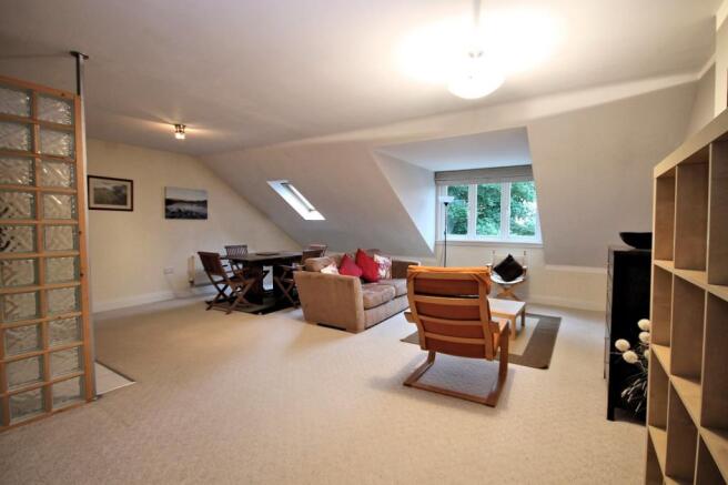 Living/Dining Room