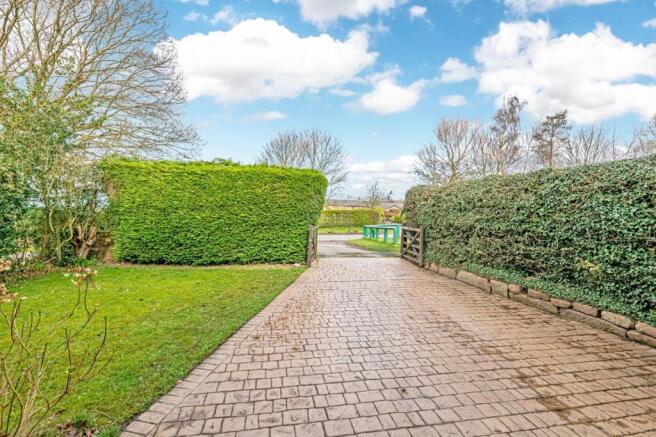 Front Garden