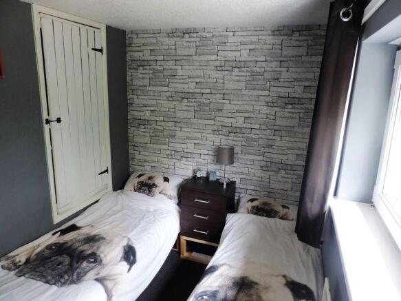Bedroom Two Shot