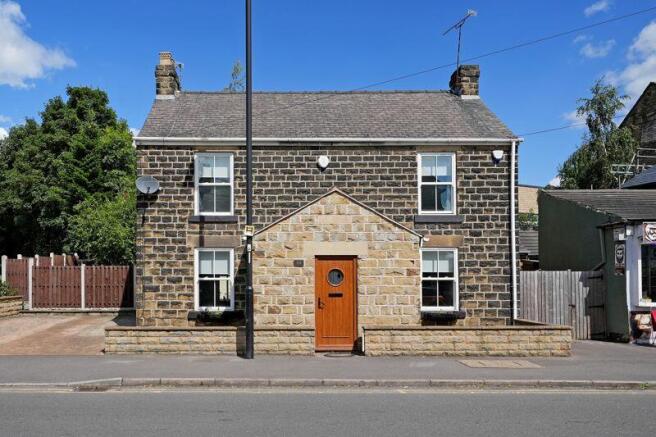 Front View of Property