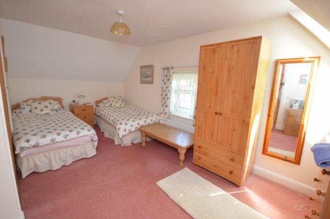 Bedroom two
