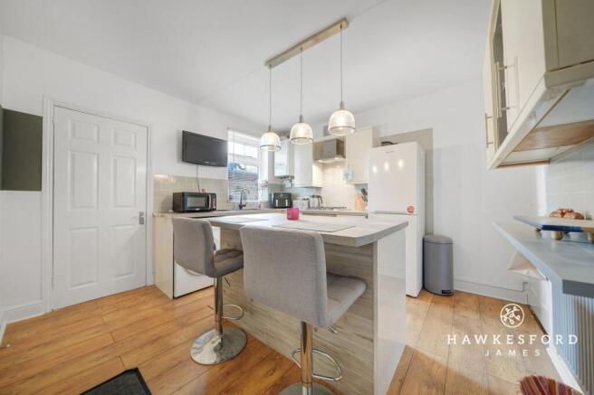 Harold Road, Sittingbourne - Kitchen