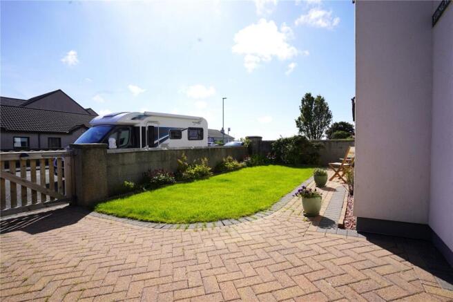 Front Driveway
