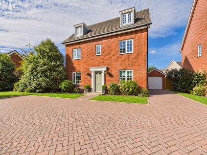 Peregrine Drive, Stowmarket, Suffolk