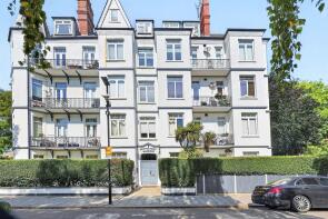Flat 5a, Sutton Court Mansions, Grove Park Terrace, Chiswick, London W4 3JH