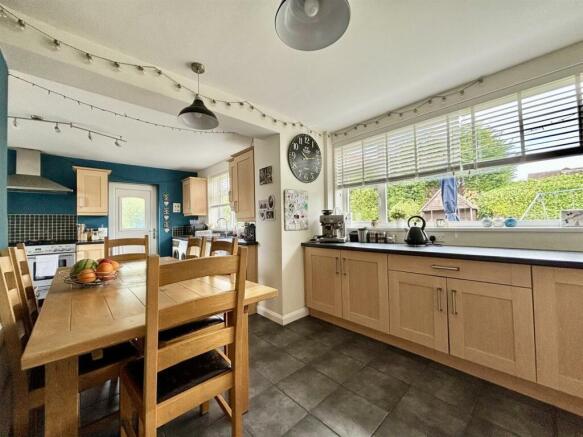 Kitchen View Two