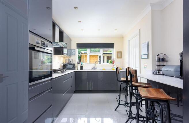 Breakfast Kitchen