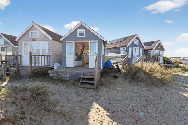 Mudeford Sand Spit, Christchurch  photo 4