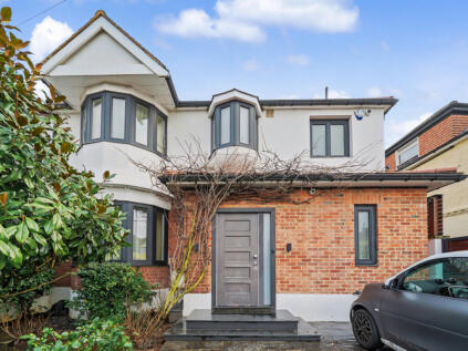 Cairnfield Avenue, London, NW2
