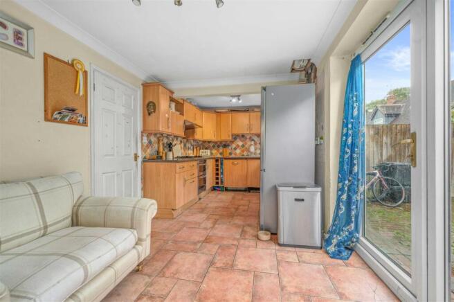 Breakfast Kitchen