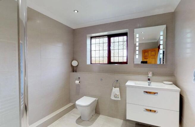 Shower Room