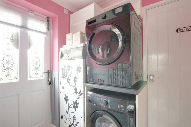 Utility Area