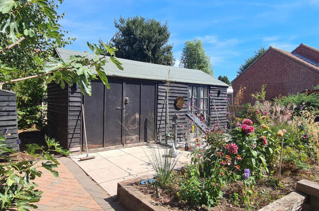 OUTBUILDING