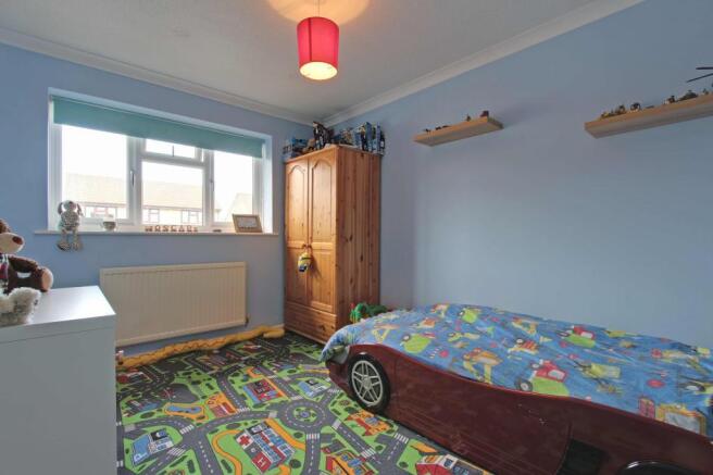 Bedroom 2 (Double)