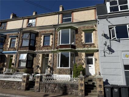Westbourne Terrace, Combe Martin, North Devon, EX34