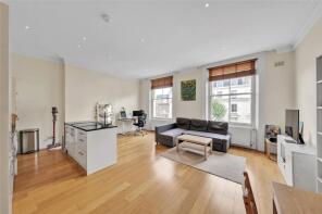 Second Floor Flat, 32, Warrington Crescent, London W9 1EL
