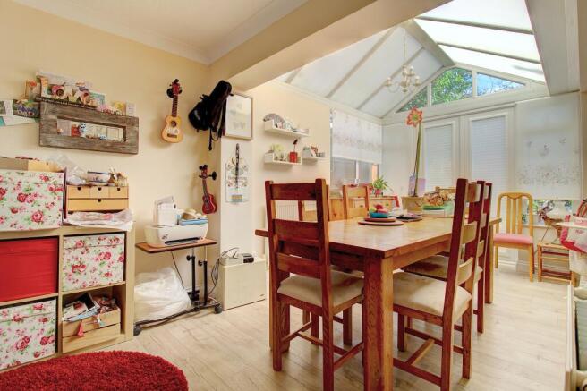 Dining Room Extension