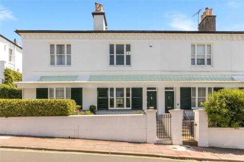 Powis Villas, Brighton, East Sussex, BN1