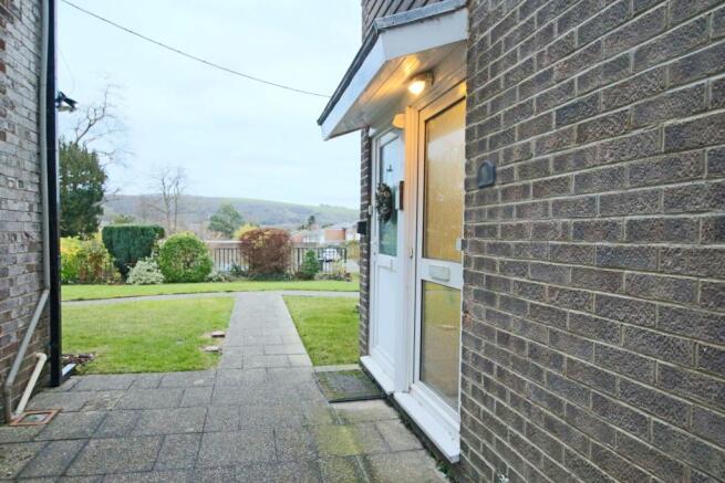 Front Door Entrance