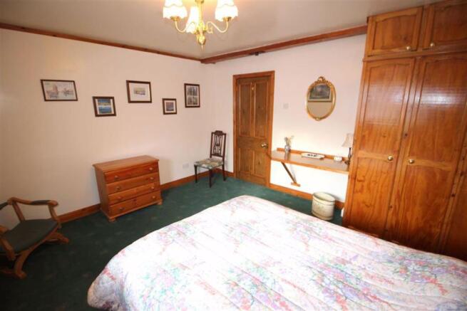 2nd View of Bed Three