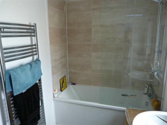 Additional bathroom one photo