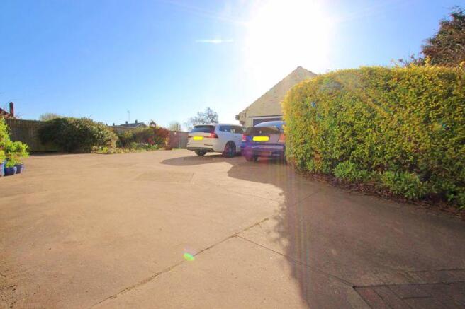 Driveway