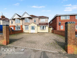 34, Oxford Road, Stratton St Margaret, Swindon SN3 4HD