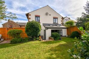 5 The Hayloft, Laburnum Farm Close, Ness, Neston CH64 8TR