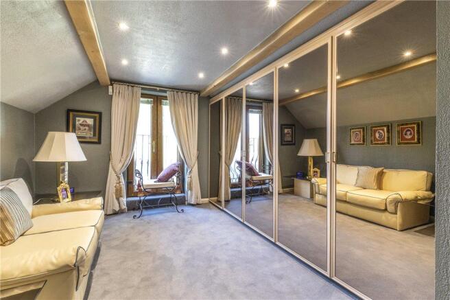 BR1 Dressing Area