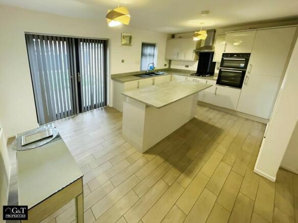 Kitchen Diner