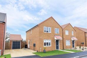 67, Charles Drive, Bainbridge Meadows, Morpeth NE61 5FG