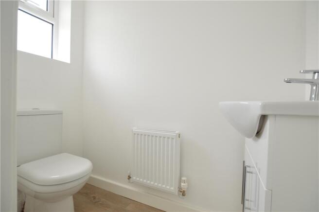 Downstairs WC