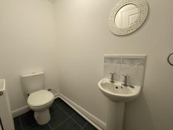 DOWNSTAIRS WC
