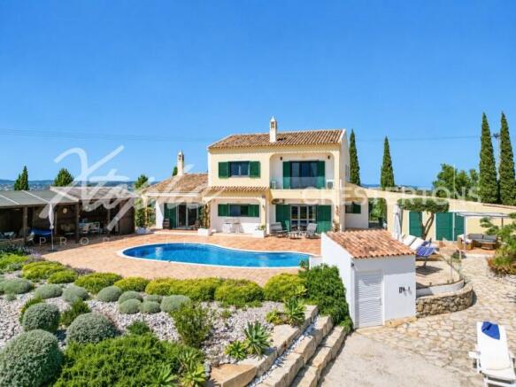Sea View Estoi 5 Bed With Annexe For Sale (1)